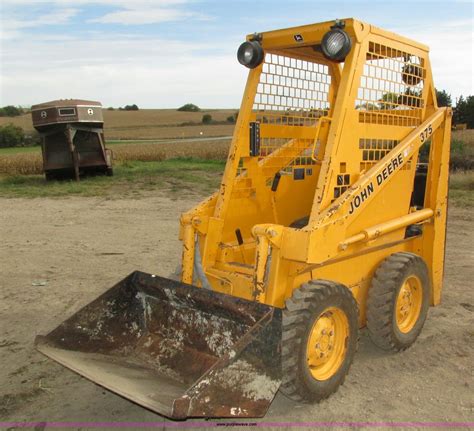 2015 jd 375s skid steer weight|specs for skid steer loader.